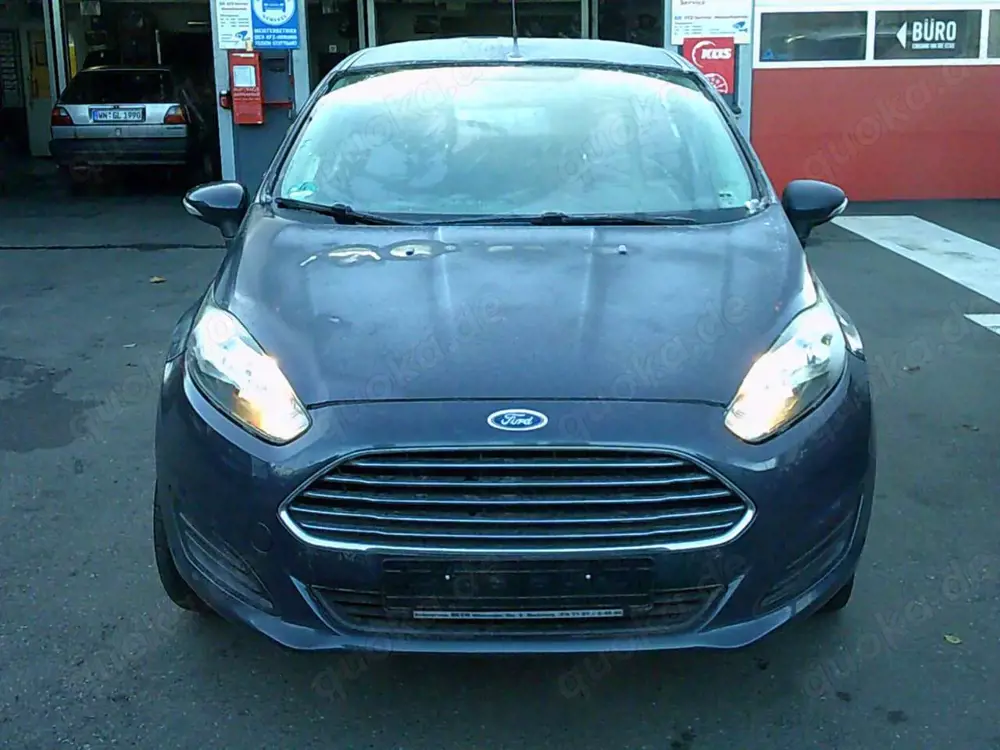 Ford Fiesta Sync Edition