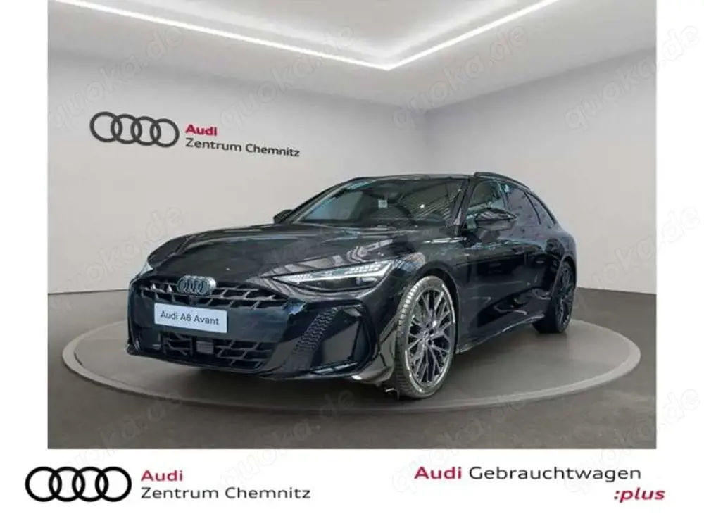 Audi A6 Avant TDI quattro 150 kW-sofort verfügbar-