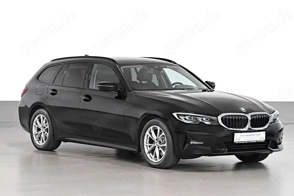BMW 320 D TOURING SPORT LINE*FINANZIERUNG MÖGLICH*