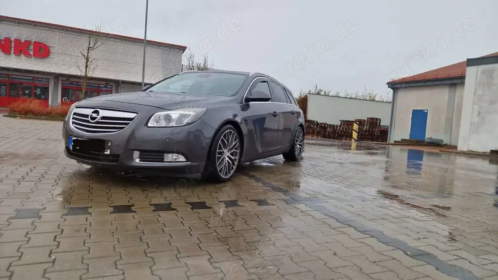 Opel Insignia 2.0 CDTI Sports Tourer Innovation