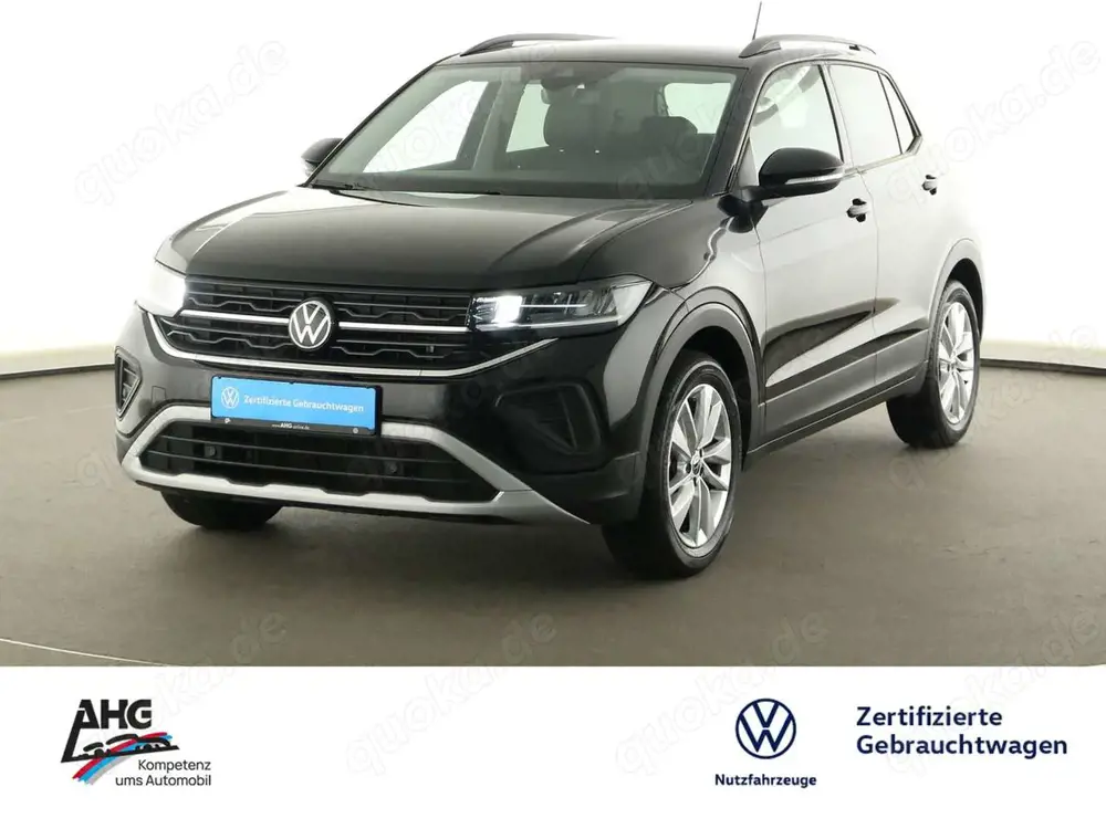 Volkswagen T-Cross 1.0 TSI Goal