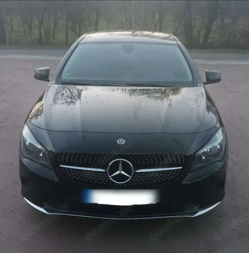 Mercedes-Benz CLA 180 Shooting Brake