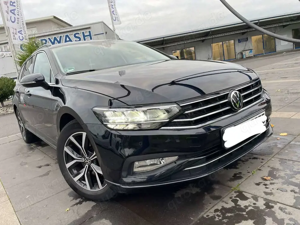 Volkswagen Passat Variant Business