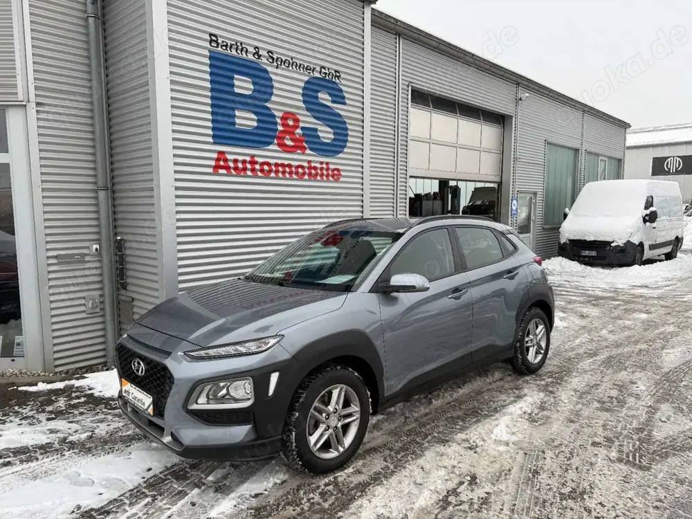 Hyundai KONA Trend 2WD