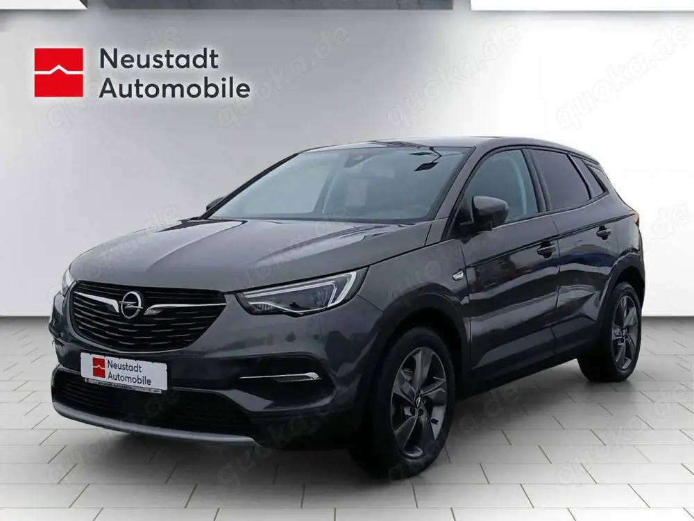 Opel Grandland Elegance Automatik 1,6 Turbo ACC, Kamera