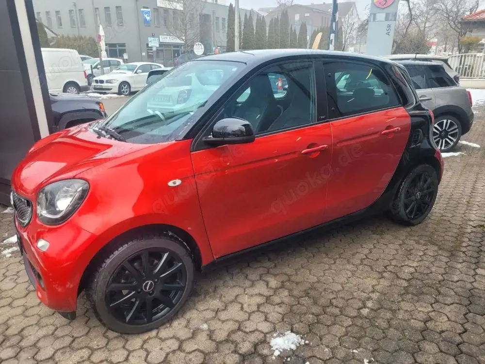 smart forFour forfour PRIME Sport wie neu