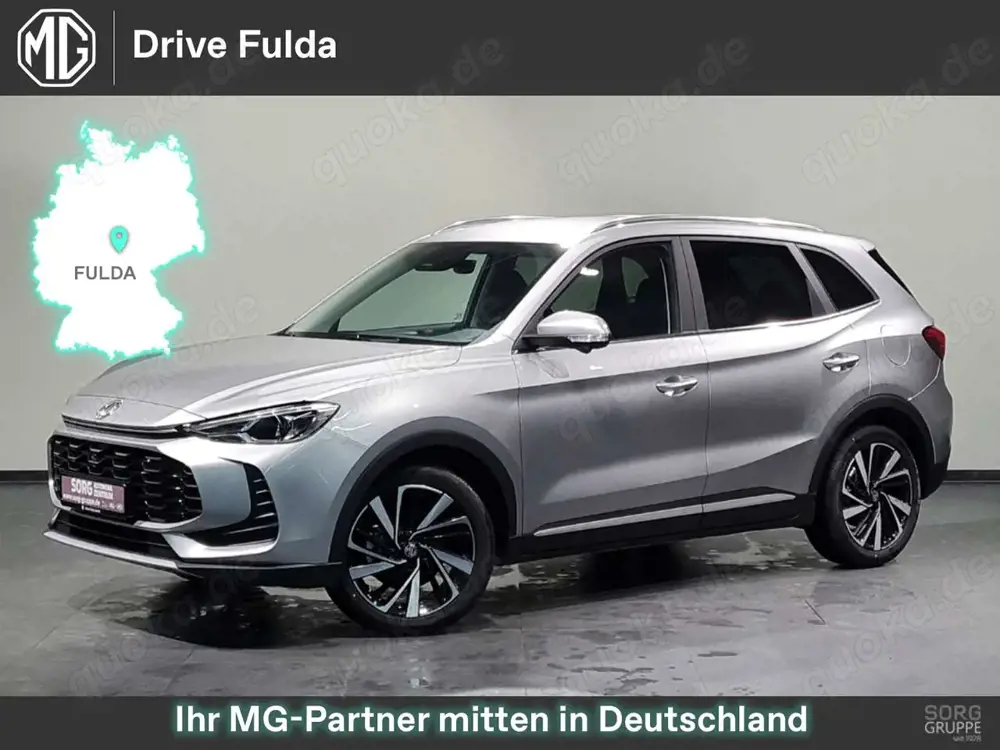 MG ZS Hybrid+ *Luxury*MY2025.5*Sofort verfügbar*