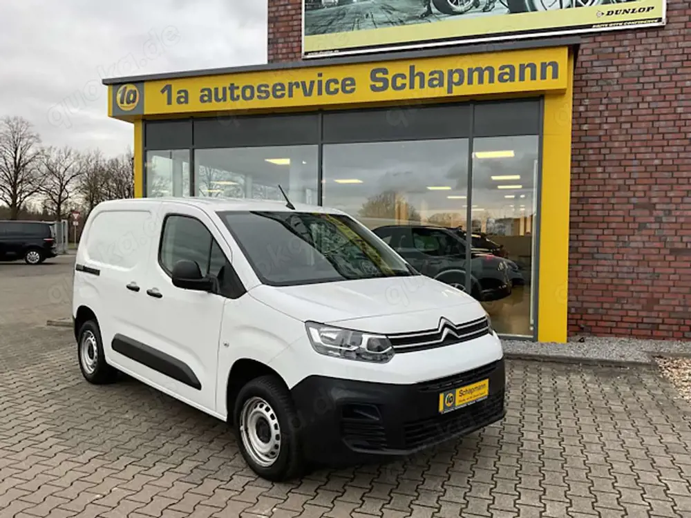 Citroen Berlingo Berlingo 1.5 BlueHDi 100 M SS Club