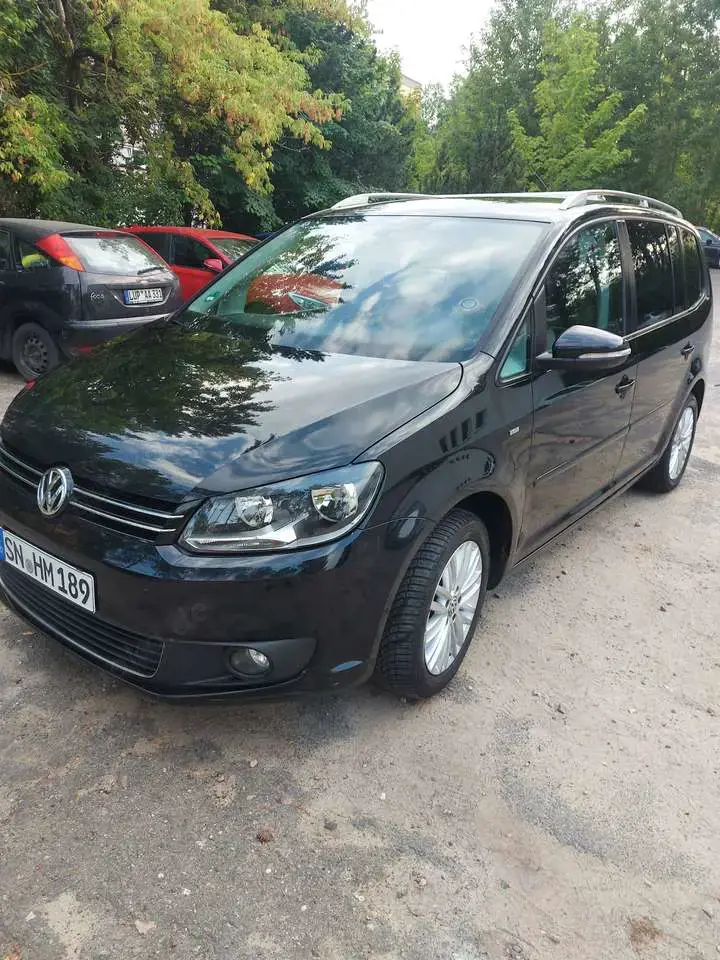 Volkswagen Touran 2.0 TDI DPF Comfortline