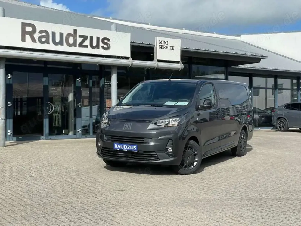 Fiat Scudo 2.0 BlueHDi 145 L3