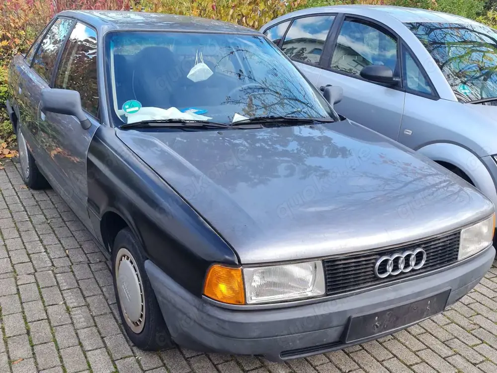 Audi 80 80