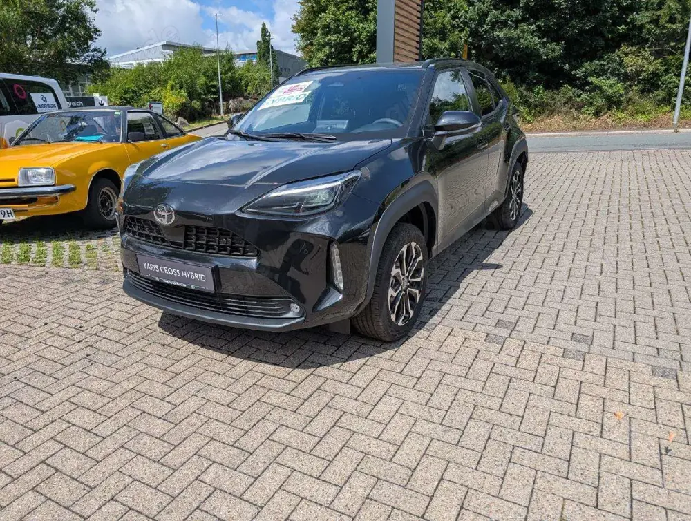 Toyota Yaris Cross Hybrid Teamplayer***Kamera,SHZ,Klima***