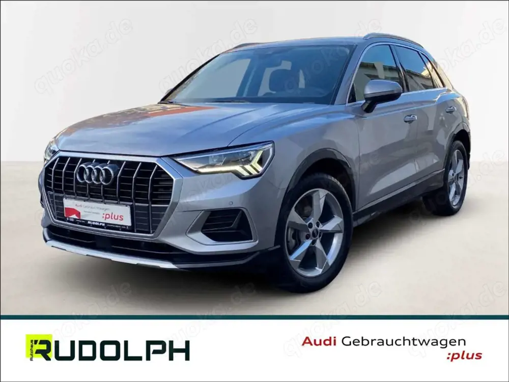 Audi Q3 35 TFSI S tronic advanced LED NAVI AHK ACC PDCv+h
