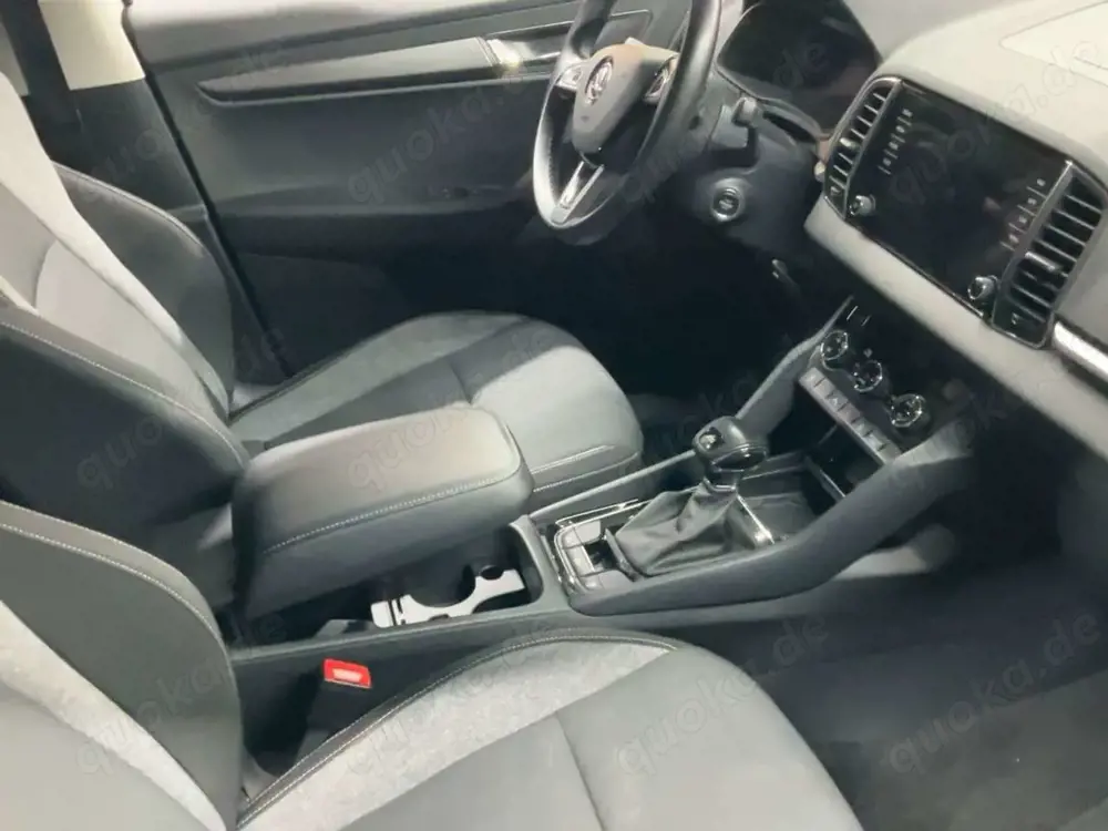 Skoda Karoq 1.5 TSI ACT DSG Drive 125
