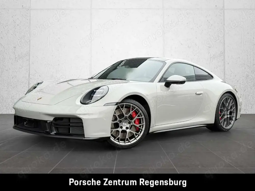 Porsche 992 911 Carrera S Schiebe-/Hubdach BOSE PASM