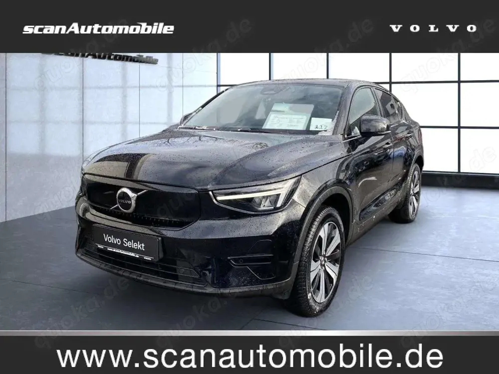 Volvo C40 Plus Recharge Pure Electric AWD Bluetooth LED