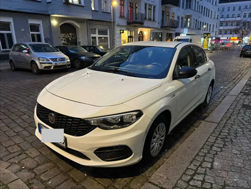 Fiat Tipo Tipo 4-Türer 1.4 16V Easy
