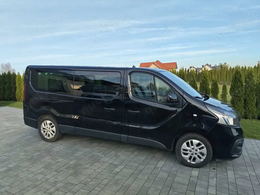 Renault Trafic ENERGY dCi 125 Grand Combi Authentique
