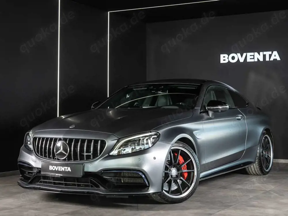 Mercedes-Benz Others C63 S AMG Coupe *TRACK*PERFORMANCE*VOLL*