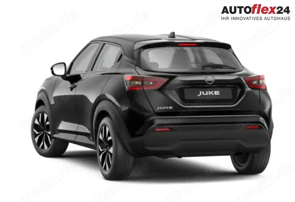 Nissan Juke Acenta DCT KomfortP SHZ Kam CarPlay DigC BT 84 ...