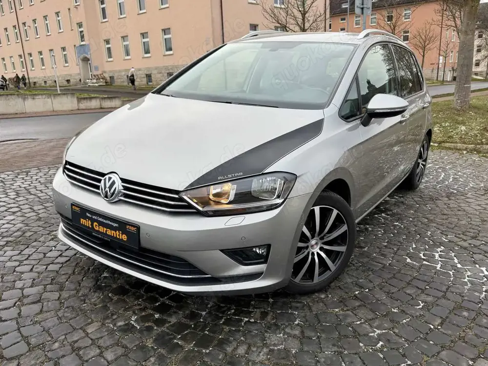 Volkswagen Golf Sportsvan Allstar BMT/Start-Stopp