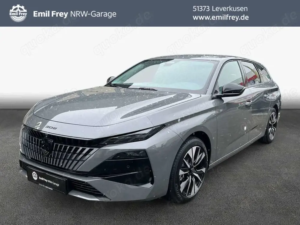 Peugeot 308 SW Hybrid 145e-DSC6 Allure - FACELIFT