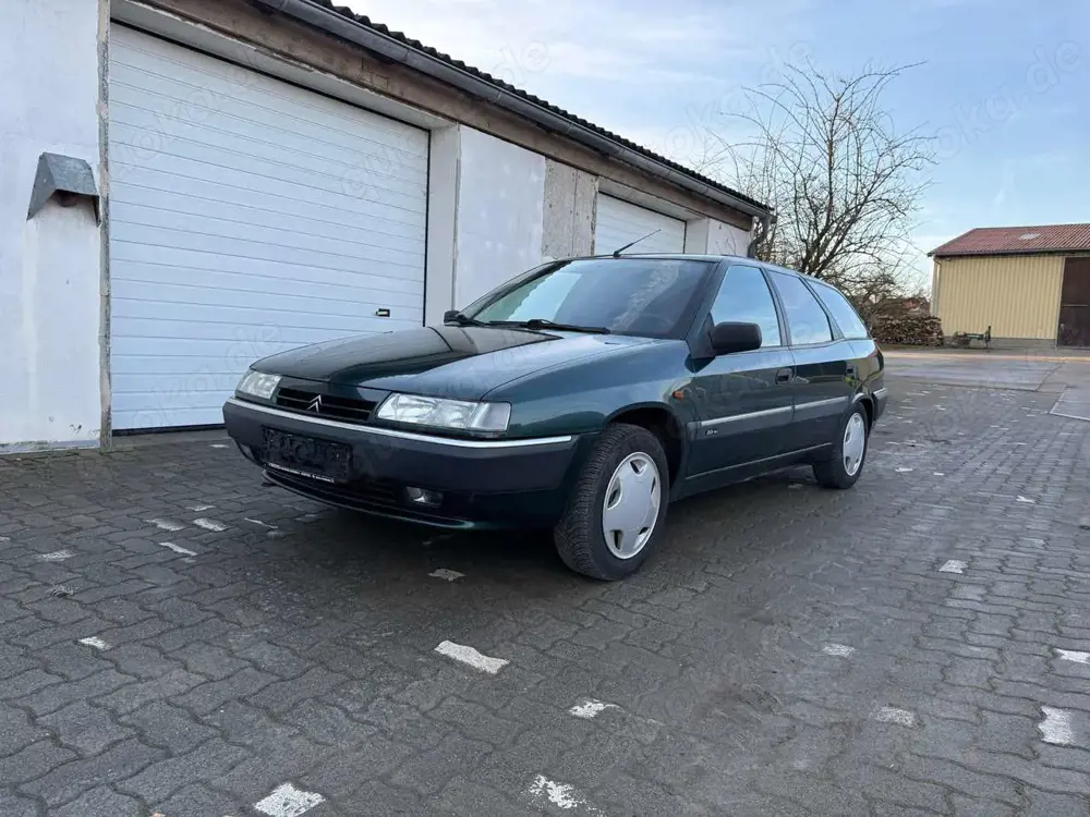 Citroen Xantia 2.0 16V Break