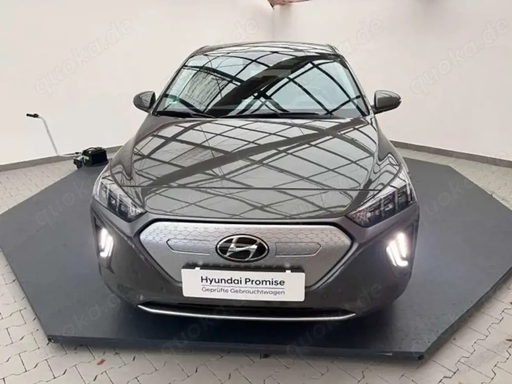 Hyundai IONIQ Prime Elektro Facelift MJ22 AHK-abnehmbar Navi Dig