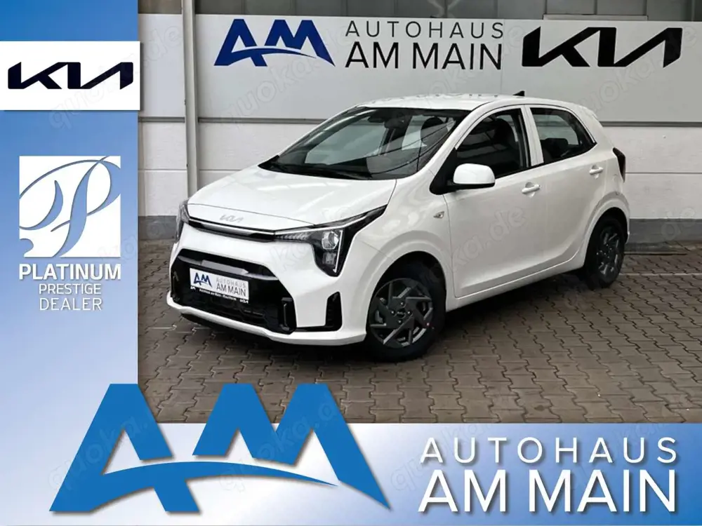 Kia Picanto 1.0 AMT VISION | NAVI | FACELIFT
