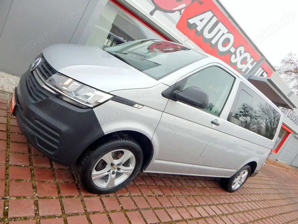 Volkswagen T6 Kombi T6.1 Kombi KLIMA SHZ PDC 5-SITZER
