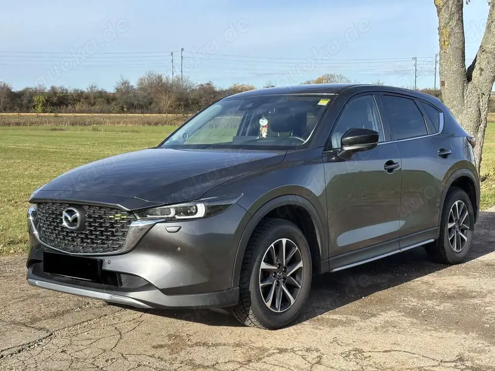 Mazda CX-5 CX-5 SKYACTIV-G 165 Newground