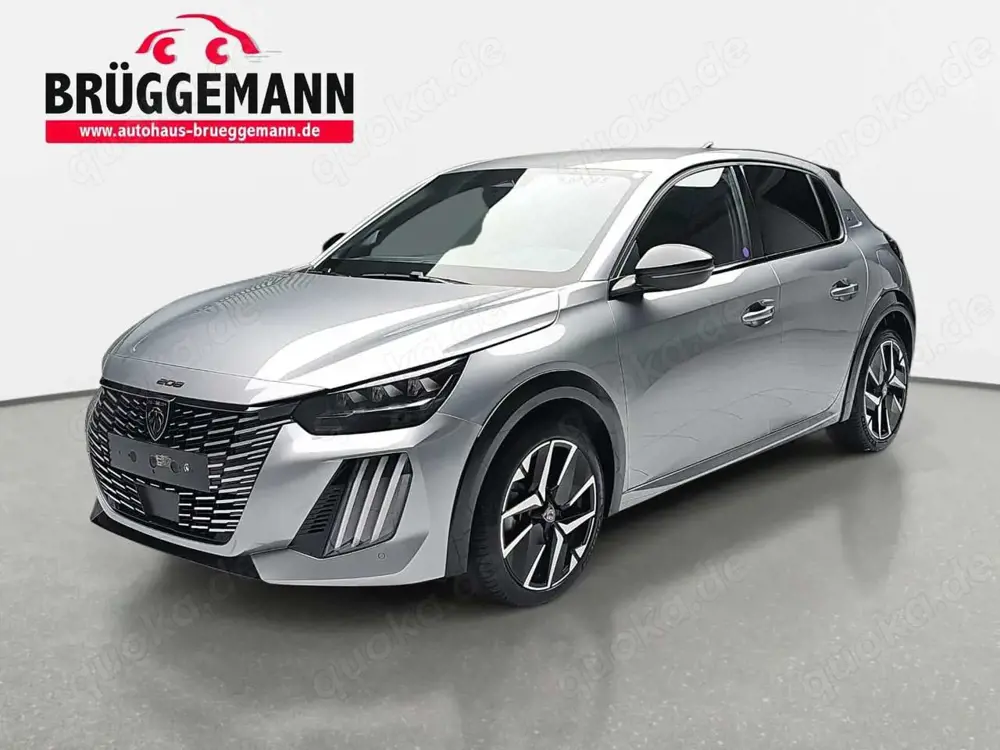 Peugeot 208 208 1.2 HYBRID 110 E-DSC6 GT KLIMA LED MIRROR-SCRE