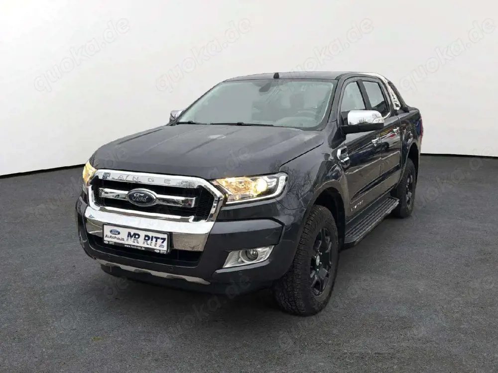 Ford Ranger Limited Doppelkabine 4x4