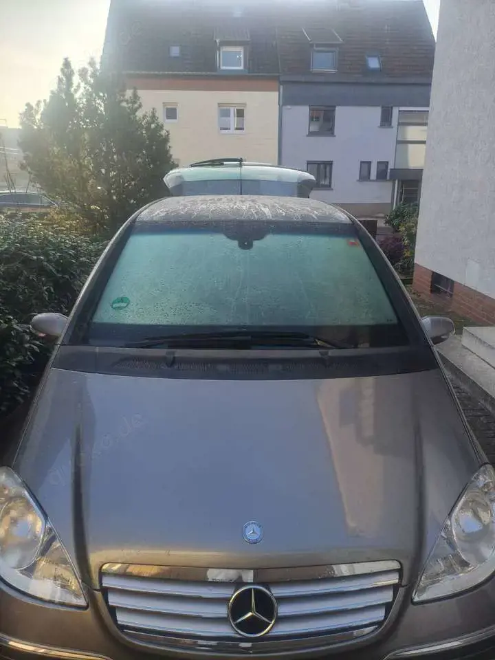 Mercedes-Benz A 180 A 180 CDI Autotronic Elegance DPF