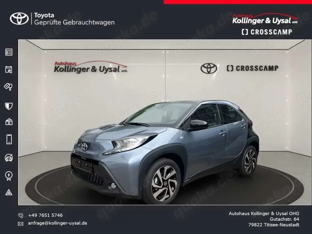 Toyota Others Aygo X Teamplayer 15 Jahre Garantie