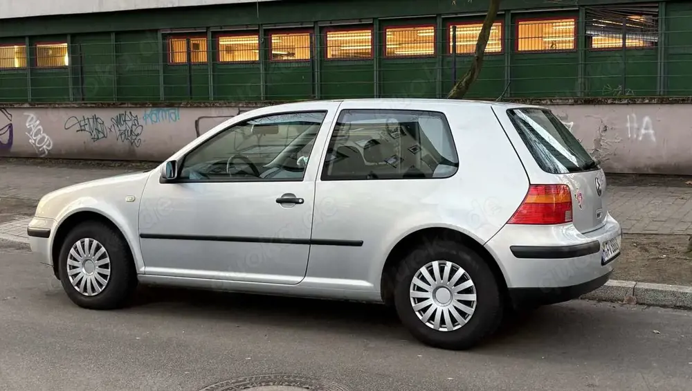 Volkswagen Golf 1.4