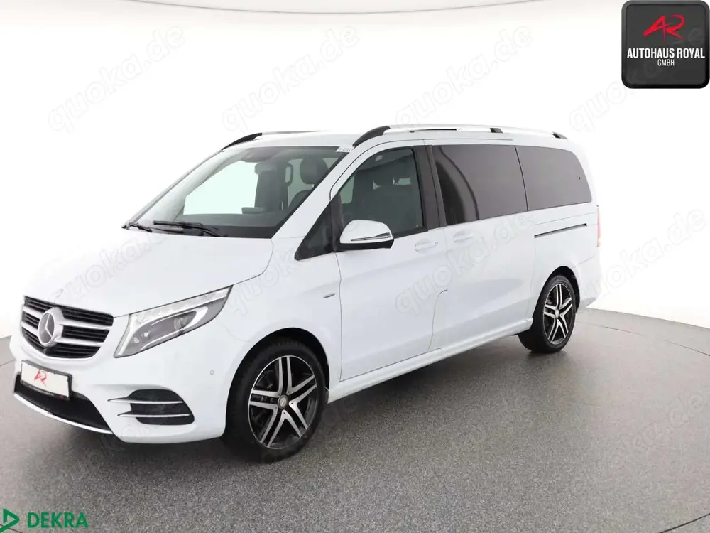 Mercedes-Benz V 250 V 250 d 4M LANG AMG EXCLUSIVE 7 SITZE 360GRAD,SH