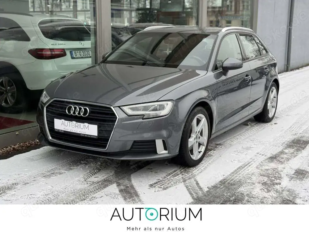 Audi A3 Sportback 30 TFSI sport LED NAVI SZHZG TEMPO