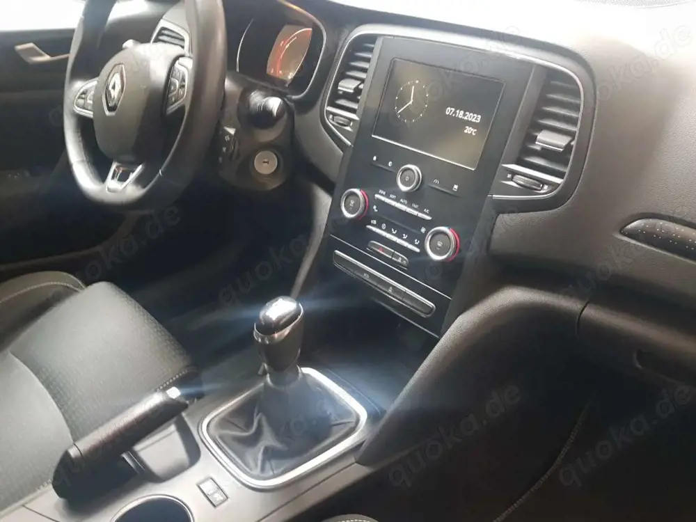 Renault Megane IV Lim. 5-trg. Experience AHK