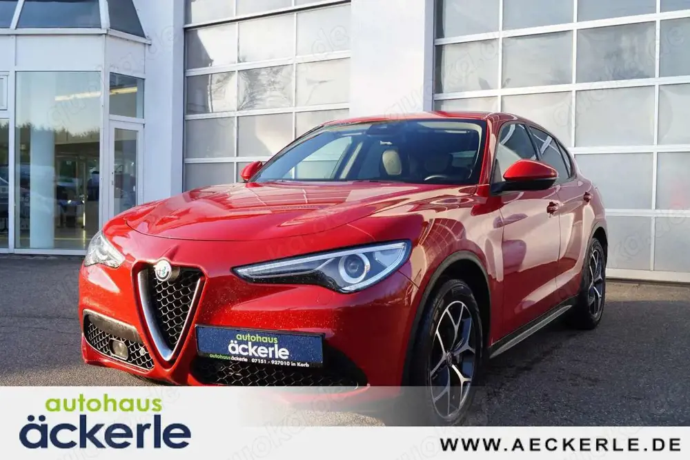 Alfa Romeo Stelvio Business Q4 I Winter,-Assistenz,-Komfort,- Paket I