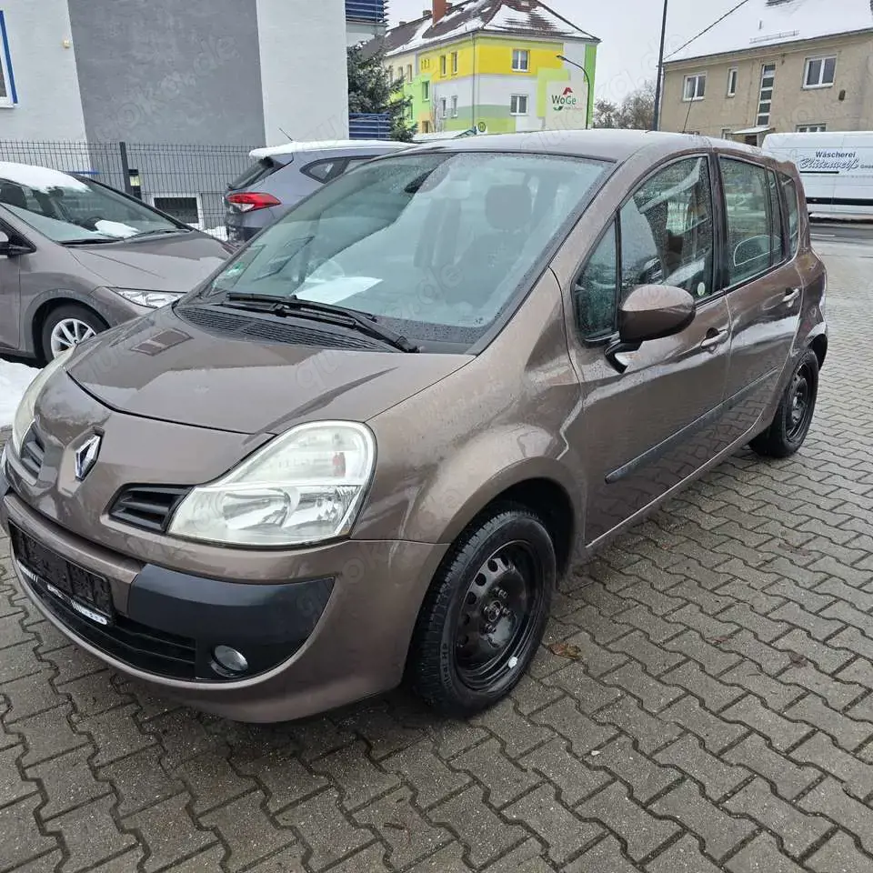 Renault Grand Modus YAHOO!