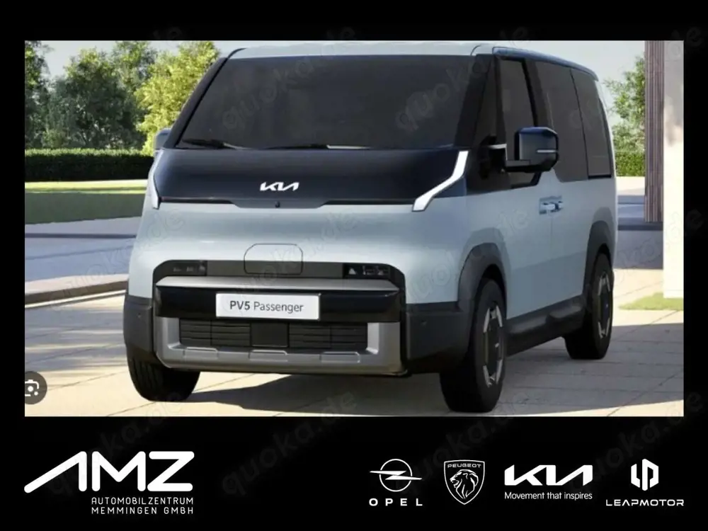 Kia PV5 Passenger PV5 71.2 kWh ELITE *Navi*Elektrische Schiebetüren