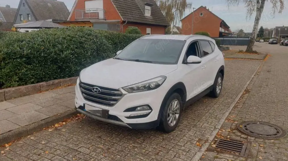 Hyundai TUCSON Tucson 1,7