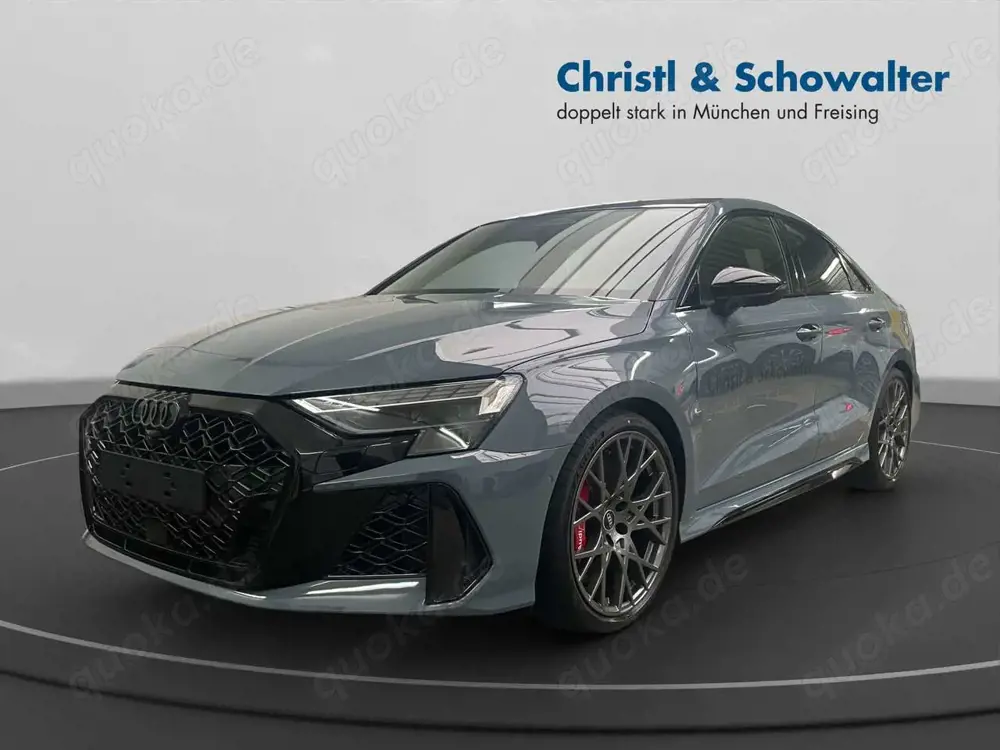 Audi RS3 RS 3 Limousine S tronic RS Quattro