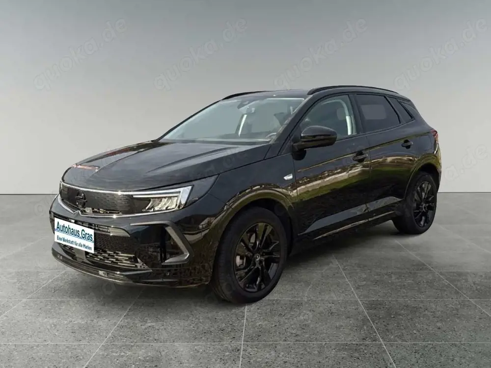 Opel Grandland X GS Line Plug-in-Hybrid
