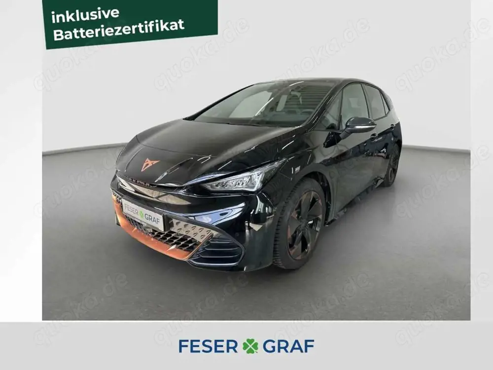 CUPRA Born 170 kW Edition Dynamic