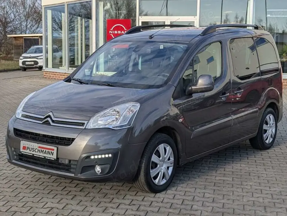 Citroen Berlingo Multispace BlueHDi 120 SS SHINE