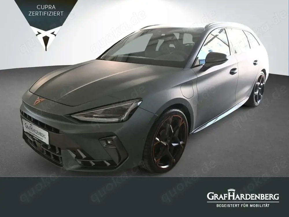 CUPRA Leon ST VZ 1.5 e-HYBRID Panoramadach