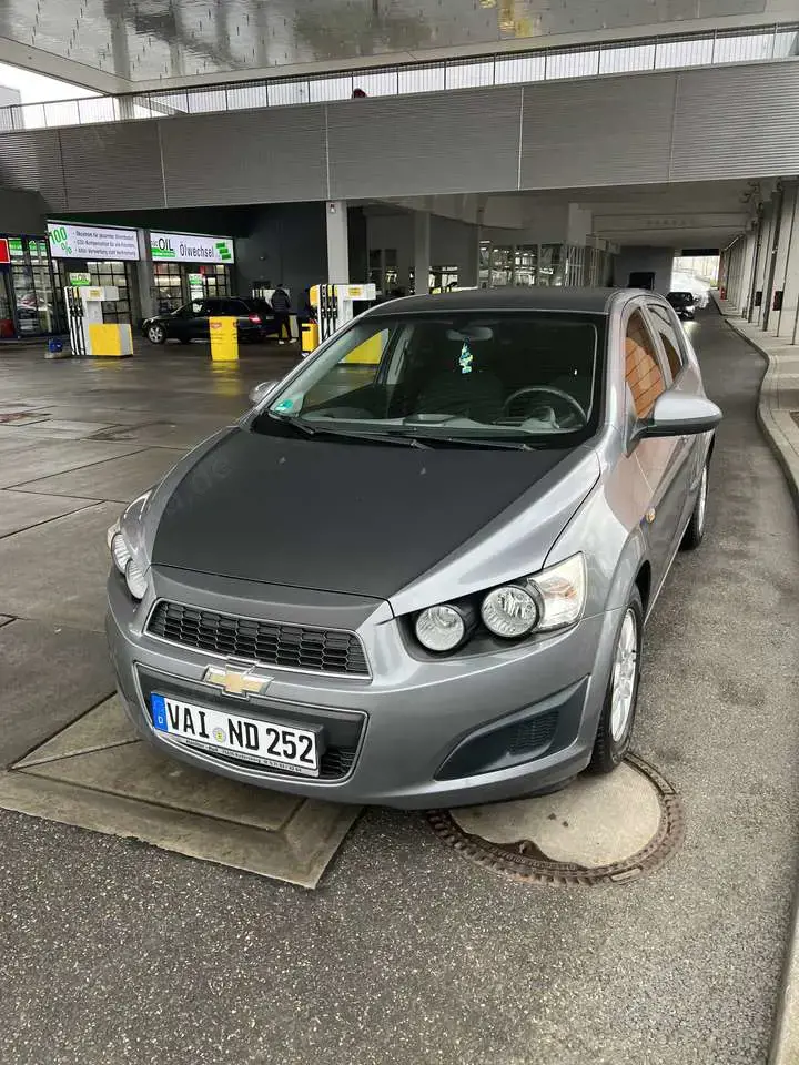 Chevrolet Aveo 1.4 Benzin