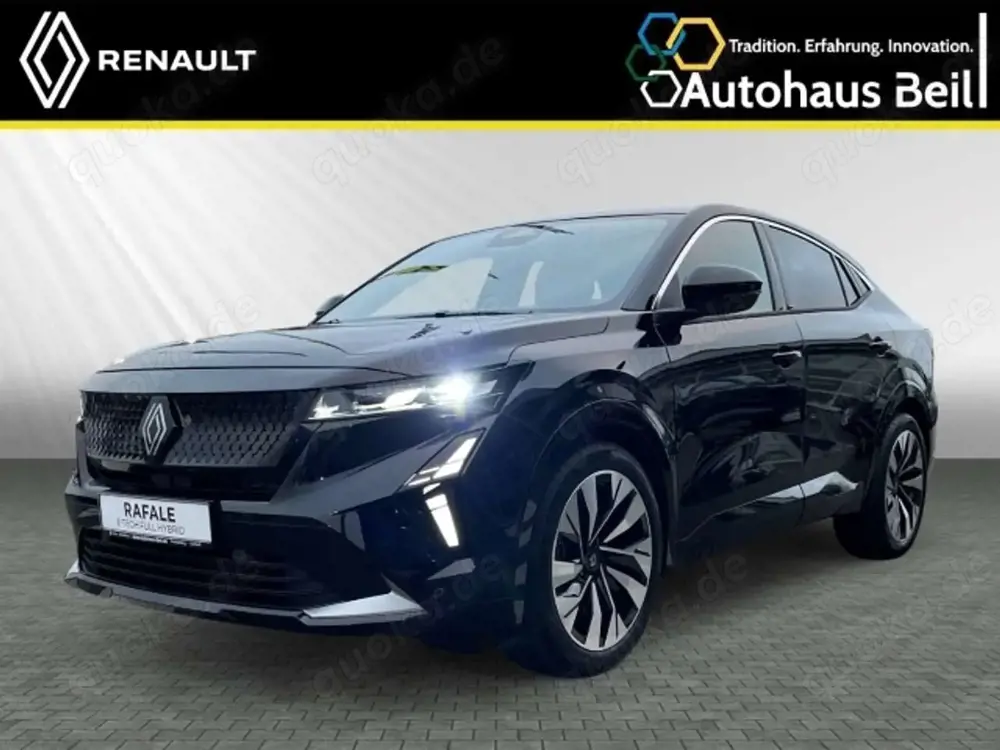 Renault Rafale 200 E-Tech Full Hybrid Techno